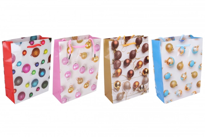 Cadeautas L 32x44x11 cm Kerstmis