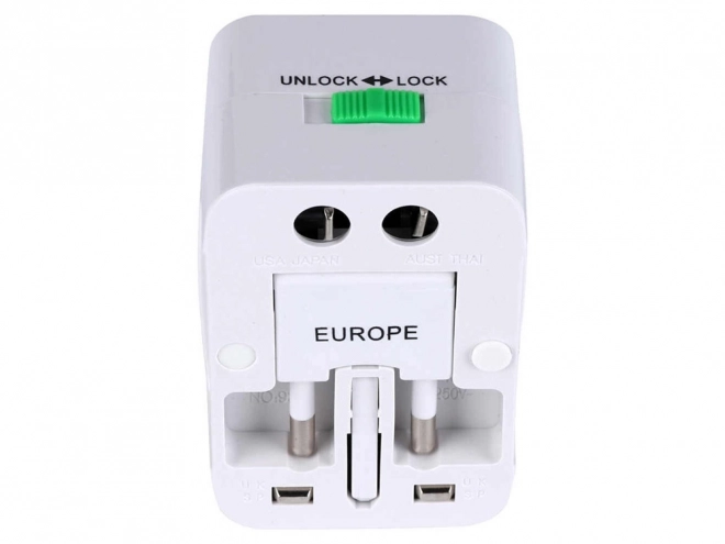 Universele reisadapter