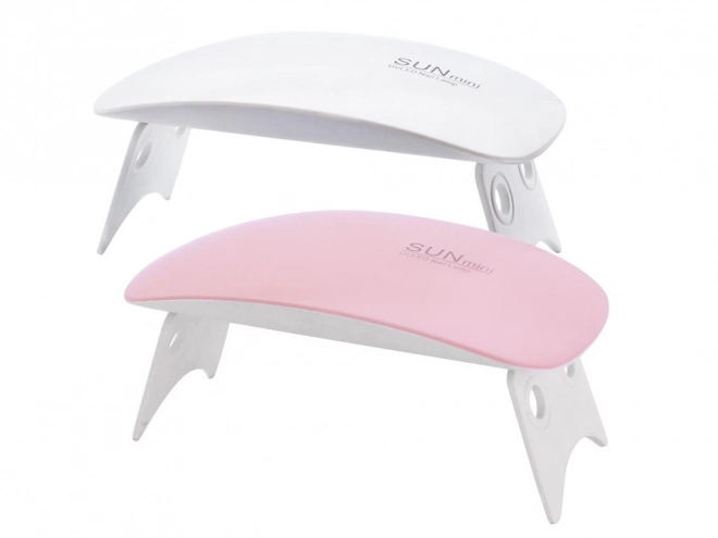 UV LED mini lamp voor nagels