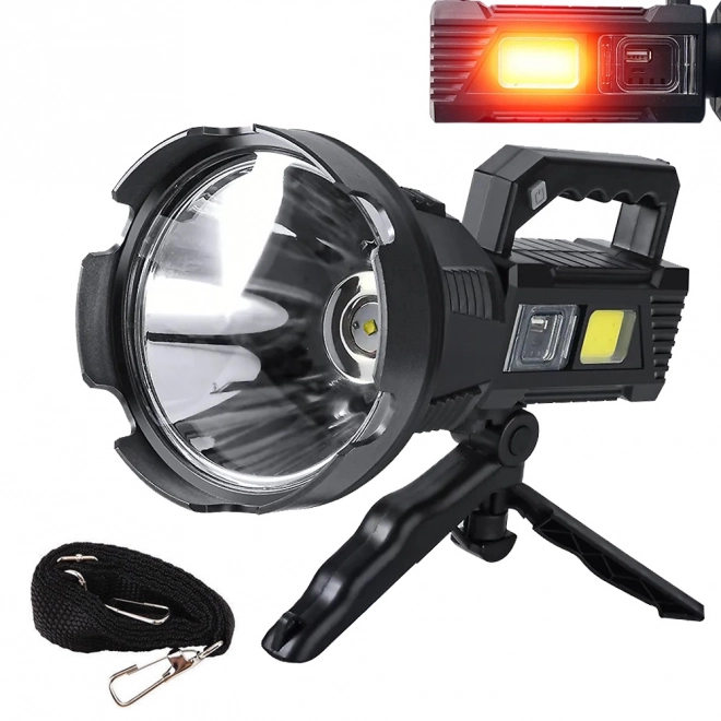 Statische reflector Cree LED XHP50 COB voor wandeltochten