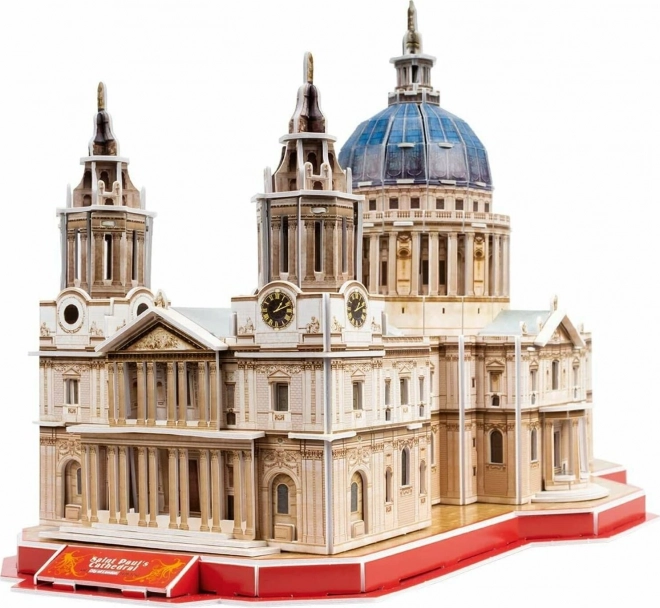 3D puzzel Sint-Pauluskathedraal National Geographic