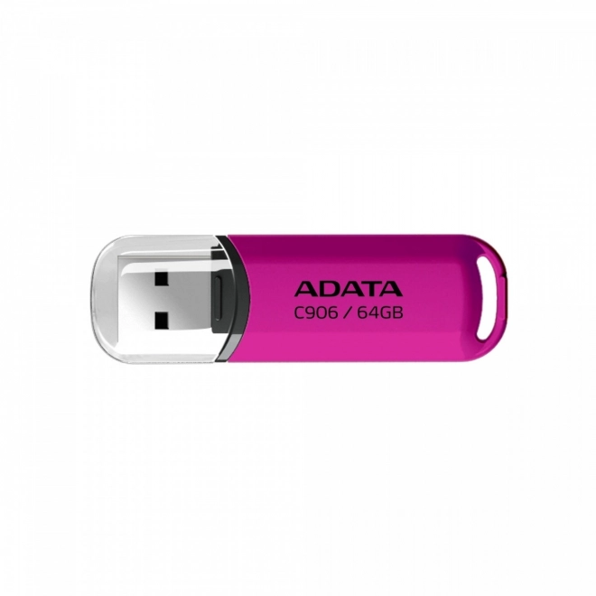 Flashdisk C906 64GB USB2.0 roze