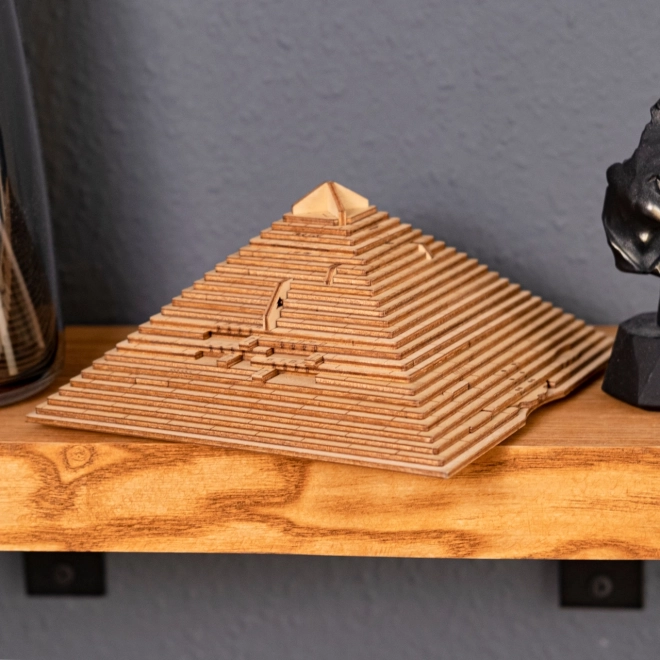 EscapeWelt Houten Puzzel Pyramide