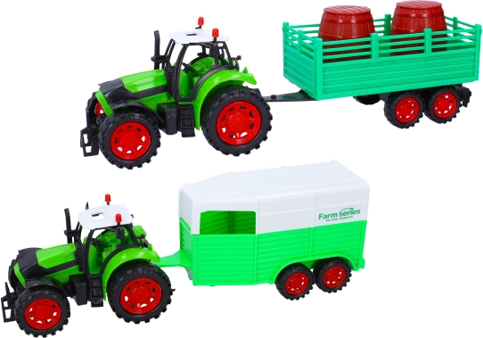 Robuuste afwerking voor kleine boeren