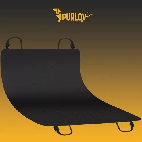 Hondenmat 144x144cm Purlov 23691