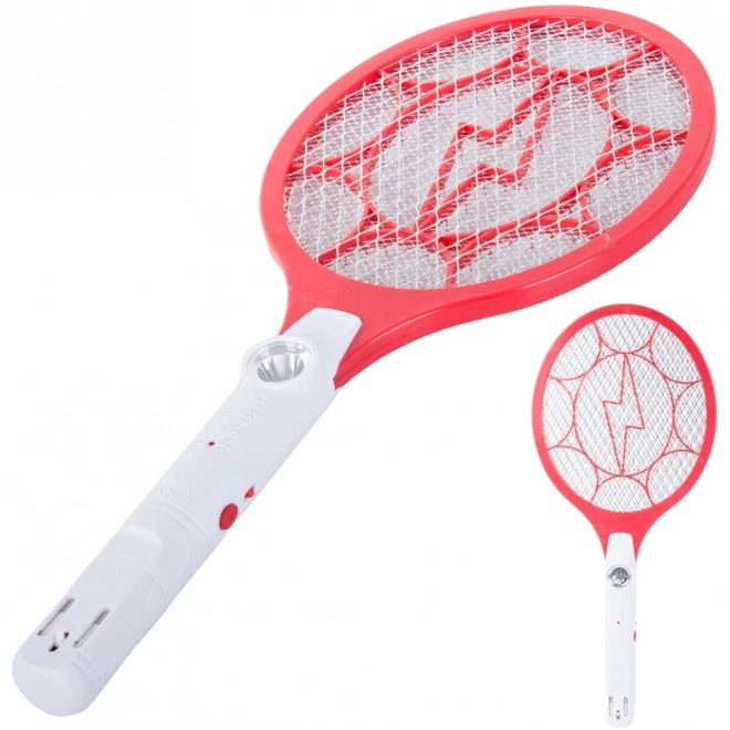 Elektrische insectenvanger met LED zaklamp