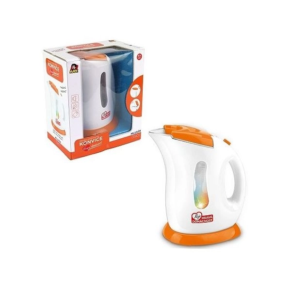 Sprekende Kinder Waterkoker