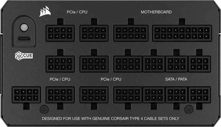 Klaar voor ATX 3.1 en PCIe 5.1