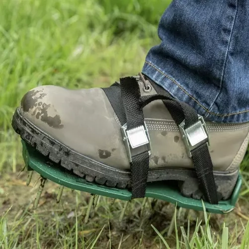 Grasbeluchter met clip Gardlov 20704