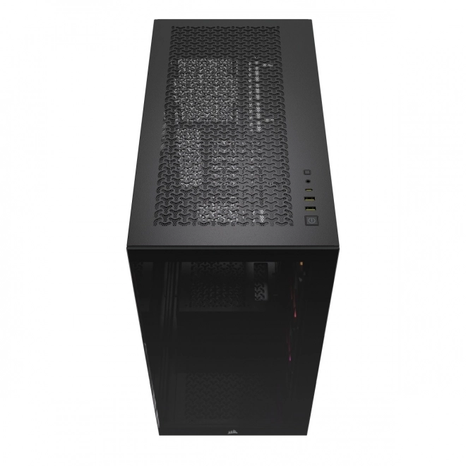 Computerbehuizing Mid-Tower 3500X ICUE LINK RGB TG zwart