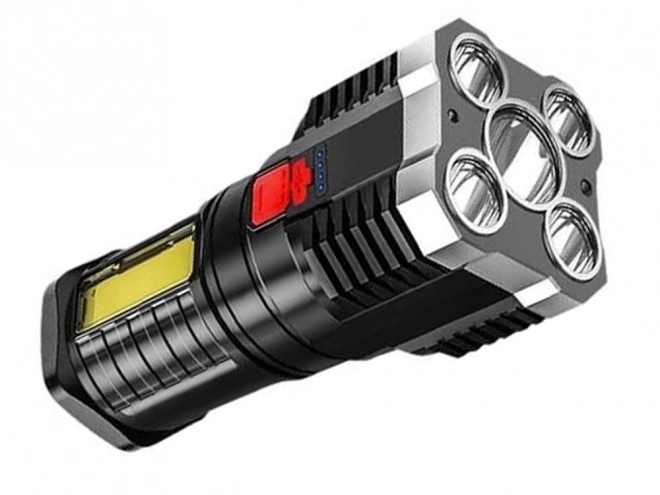 Oplaadbare LED campinglamp