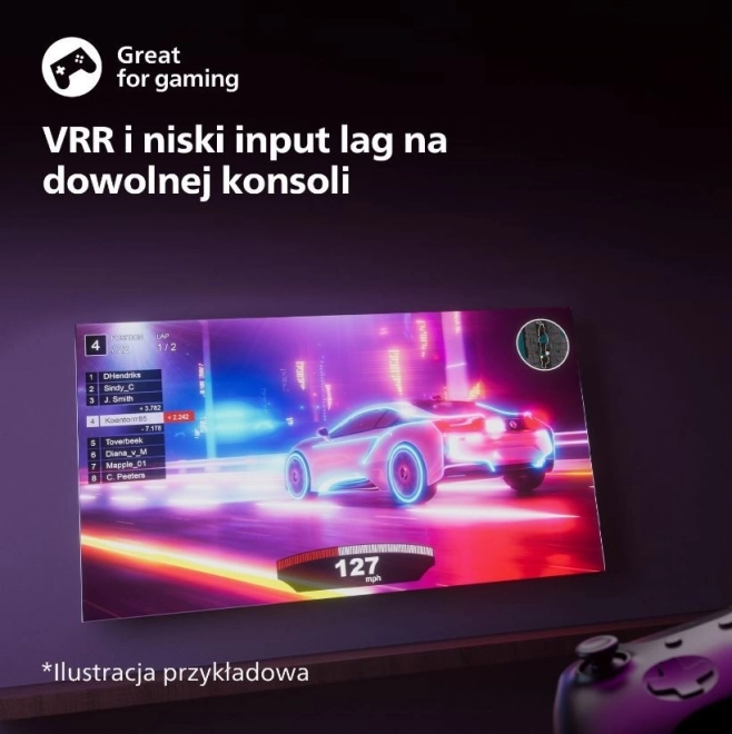 LED televisie 50 inch Philips