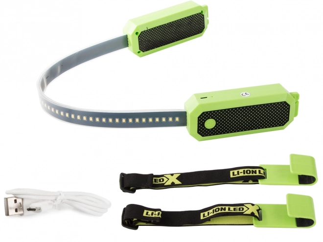 Werkplaatslamp onder de motorkap LED
