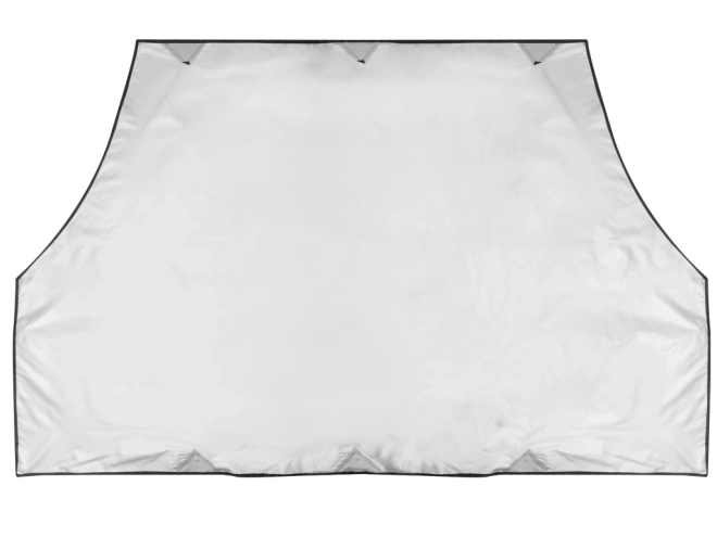 Magnetische voorruitbescherming