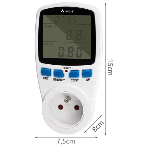 Wattmeter - energiemeter 23576