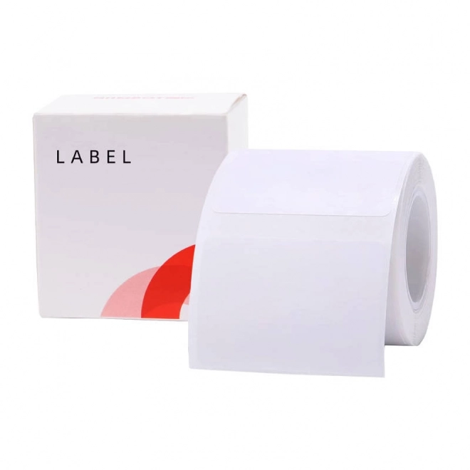 Thermische etiketten Niimbot voor B21, 50 mm x 30 mm, 230 stuks.