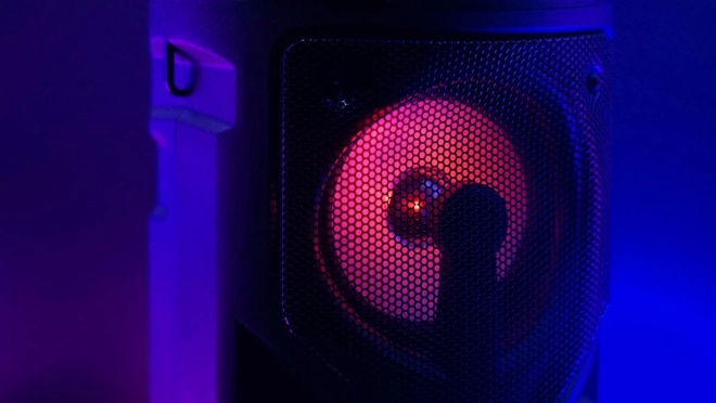 Bluetooth-luidspreker Harmony met karaoke-functie