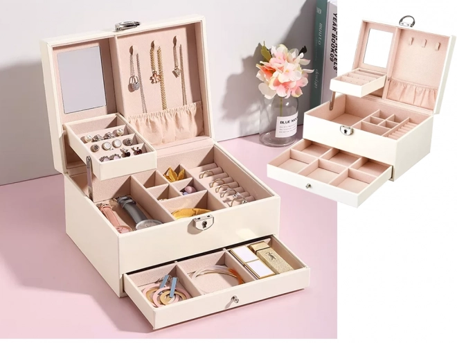Grote sieradenorganizer
