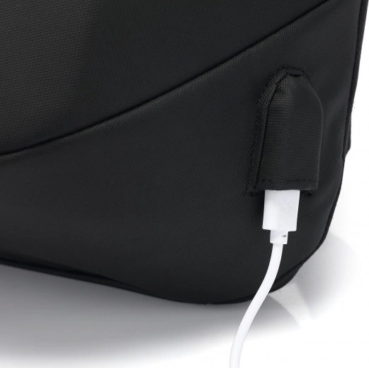 USB-poort voor eenvoudig opladen