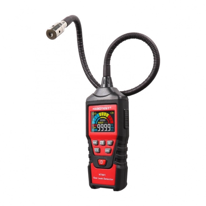 Habotest HT601B gaslekdetector met alarm