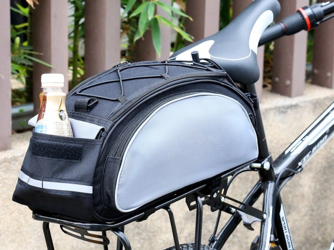 Grote fietsbagagedraagtas
