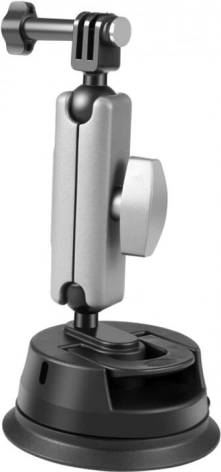 Autohouder met zuignap PULUZ voor sportcamera’s en telefoons