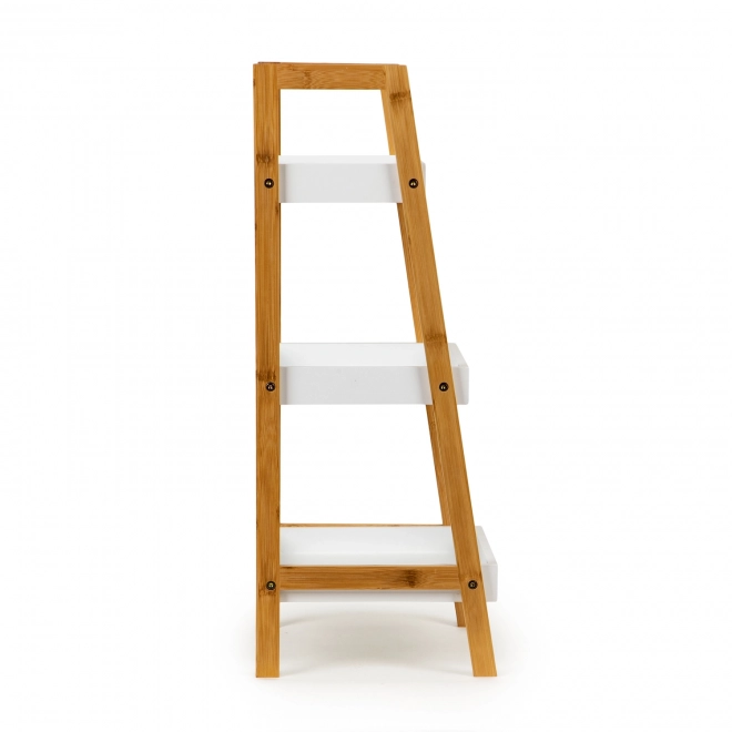 Boekenkast met 3 planken bamboe frame ModernHome