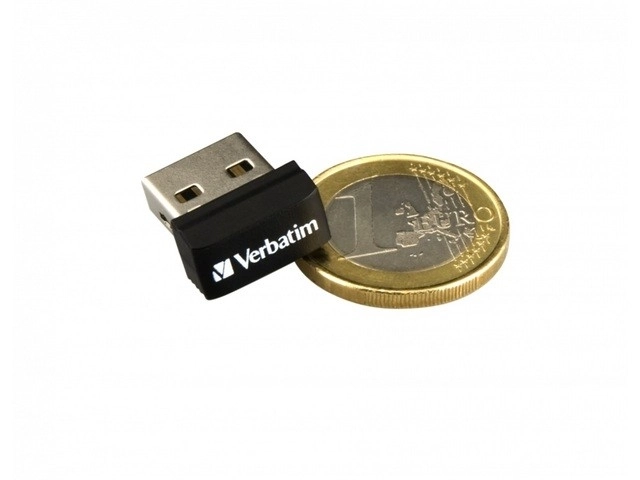 USB-flashdisk Verbatim Store 'n' Stay Nano 32GB USB 2.0
