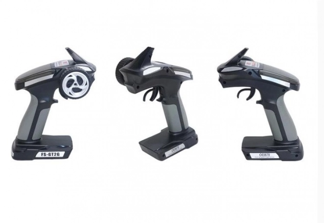 Set met zender FlySky GT2G en ontvanger FS-A3