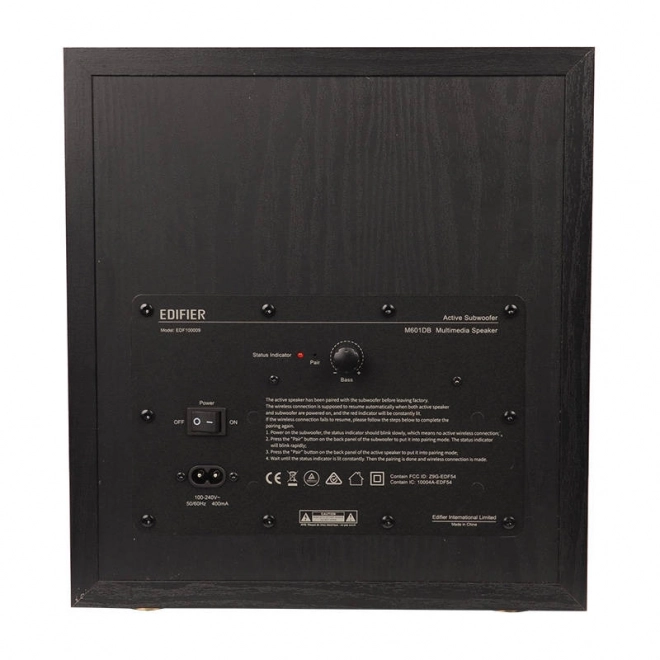 Edifier 2.1 Luidsprekers met draadloze subwoofer