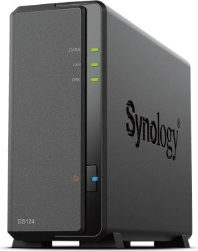 Server DS124 persoonlijke cloud