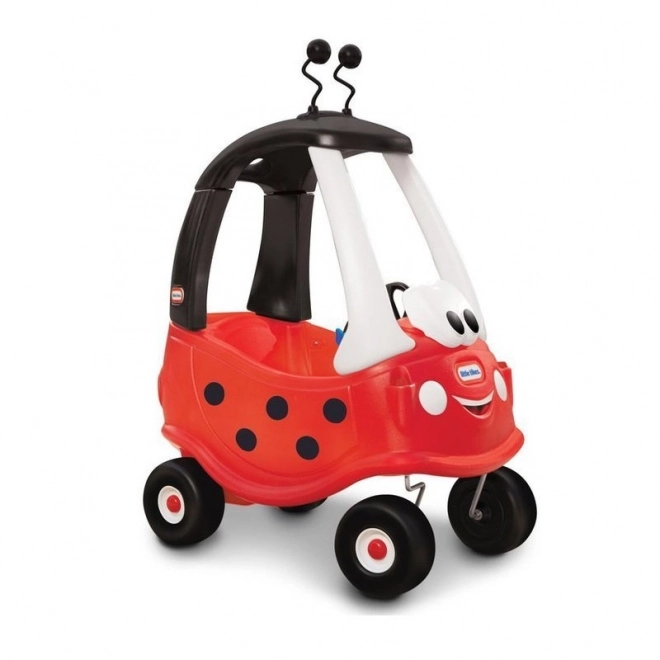 Little Tikes Cozy Coupe Lieveheersbeestje Loopwagen