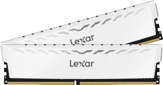 Geheugen DDR4 THOR 16 GB (2×8 GB) 3600 MHz wit