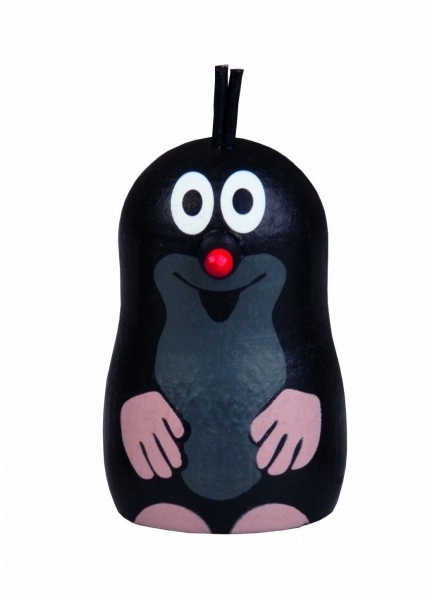 Detoa magnetische figuur Molletje lachend