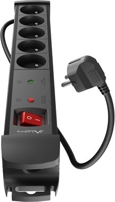 Geavanceerde overspanningsbeveiliging