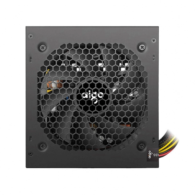 Computerstroomvoorziening Aigo Warrior AK500 zwart