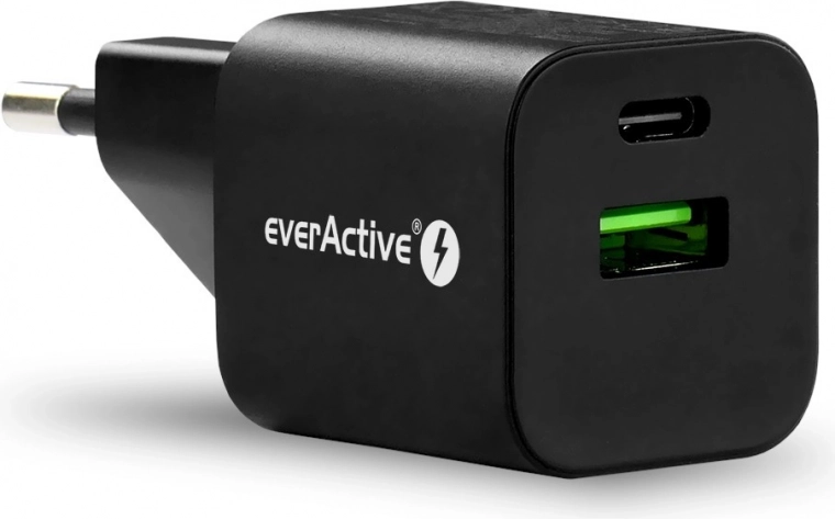 Snel opladen tot 30 W met USB‑C PD PPS