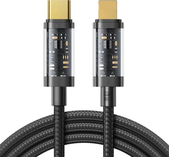 USB‑C-naar-Lightning-kabel 20W 2 m blauw