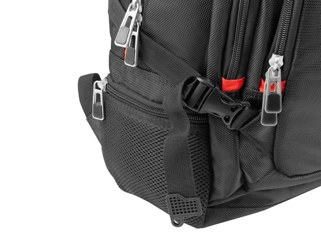 Laptoprugzak Natec Merino 15,6" zwart