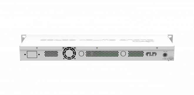 MikroTik Cloud Smart Switch 24 poorten met 2 SFP+