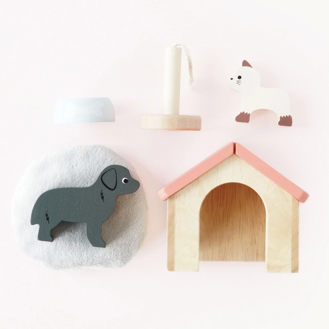Le Toy Van Set huisdieren