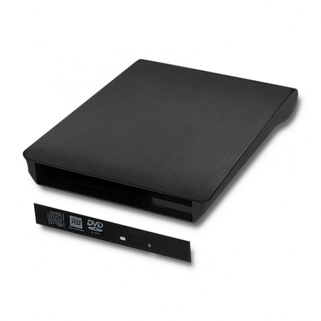 Externe box/hoes voor optische CD/DVD SATA USB 3.0 12,7mm