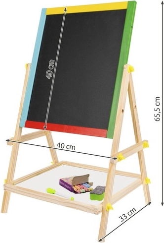 Alles wat je nodig hebt in de verpakking