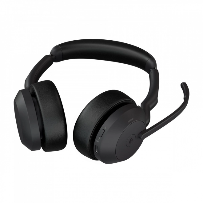 Draadloze koptelefoon Jabra Evolve2 55