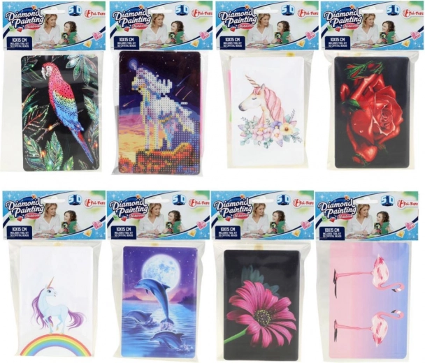 Sprankelende motieven voor creatief plezier