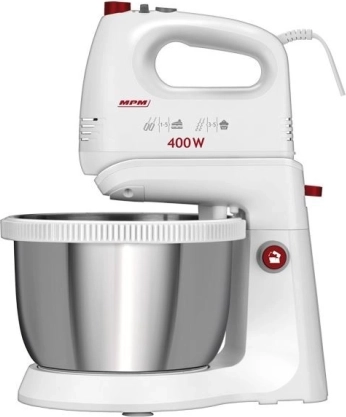 Keukenmixer met draaikom 400 W
