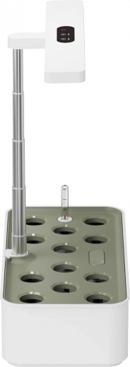 Slimme watercirculatie en eenvoudig onderhoud
