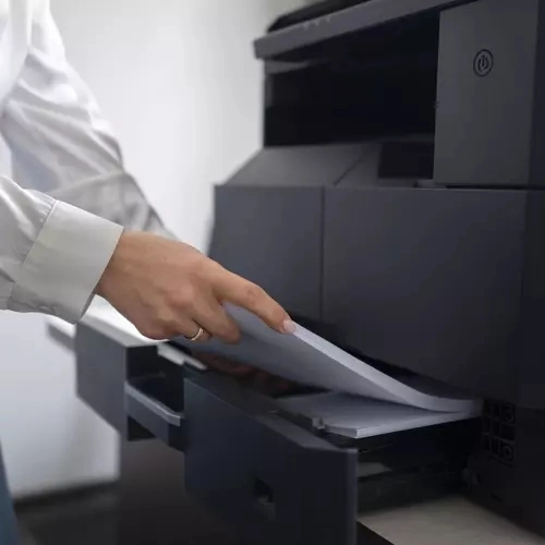 Universeel voor alle printtechnologieën