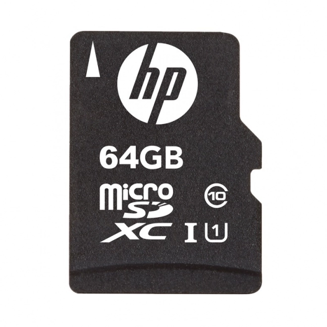 MicroSDXC-kaart 64GB HP Hoge Snelheid