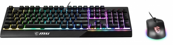 MSI Vigor GK30 toetsenbord en muis combinatie